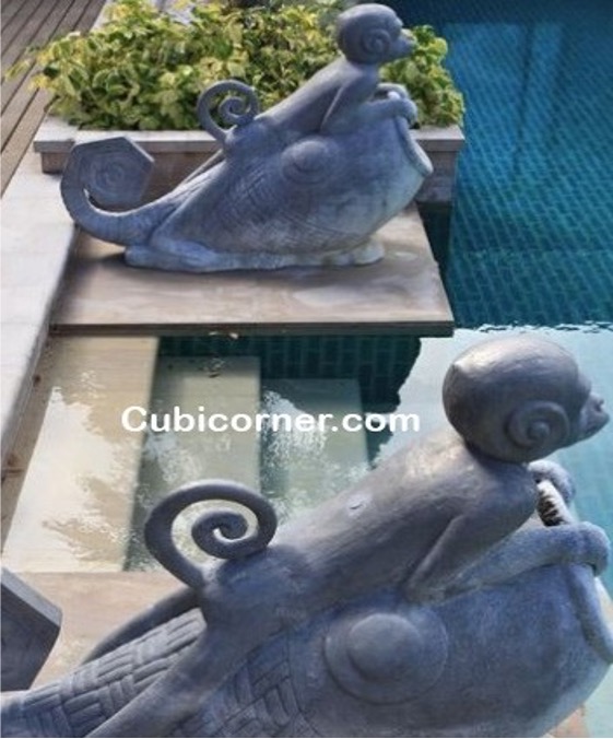 ST – HS -STATUE – 01